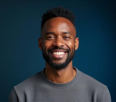 Portrait of Marcus Thorne, Lead Instructor