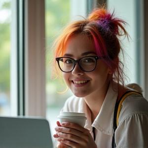 Elena R., Indie Developer