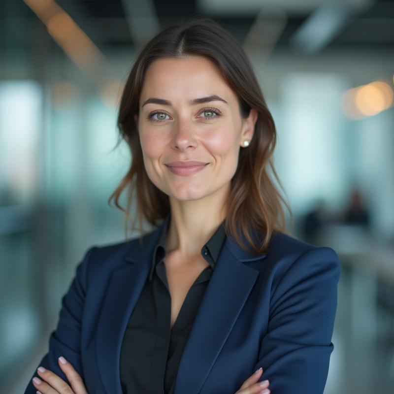 Elena Vance, Lead SwiftUI Architect and Course Instructor